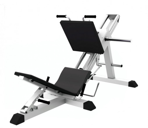 Жим ногами под углом 40 градусов (нагрузка до 300 кг) MB Barbell МВ 4.24