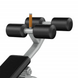 PRECOR DBR113 Скамья для пресса с регулируемым углом наклона 