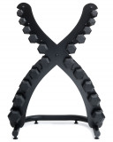 VictoryFit VF-T300 Стойка для гантелей Х-образная на 10 пар 