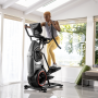 Кросстренер Bowflex Max Trainer M9 с 10" интерактивным тачскрин дисплеем