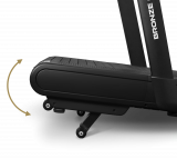 BRONZE GYM T1300M CATERPILLAR PRO Беговая дорожка