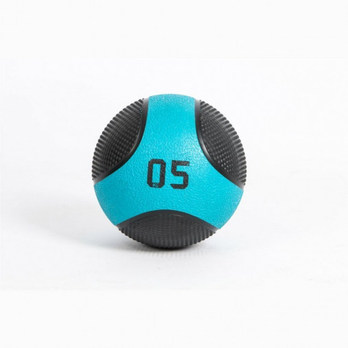 Медбол LIVEPRO Solid Medicine Ball 10 кг, черный/синий