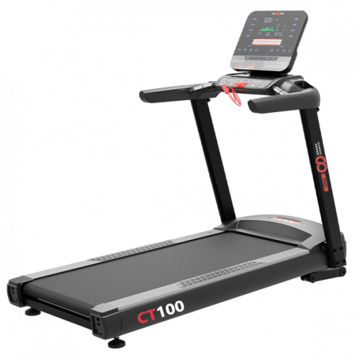 Беговая дорожка CardioPower CT100 AC профессиональная