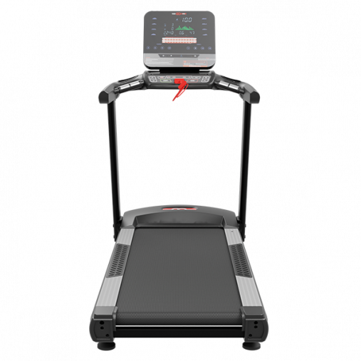 Беговая дорожка CardioPower CT100 AC профессиональная