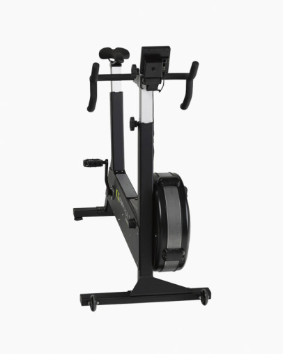 Велоэргометр с воздушной системой Concept2 BikeErg c русифицированным монитором PM5 и поддержкой Zwift