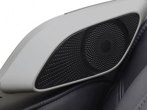 Массажное кресло OTO TITAN TT-01 Grey ru