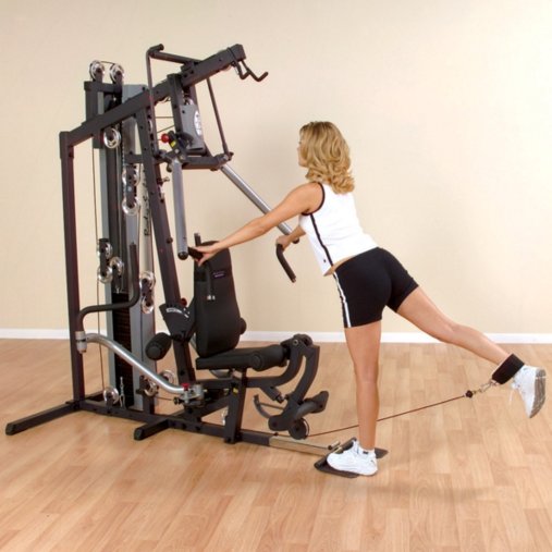 Силовой мультицентр Body Solid G6B со встроенный стеком 95 кг