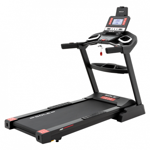 Электрическая беговая дорожка Sole Fitness F65 (2023)
