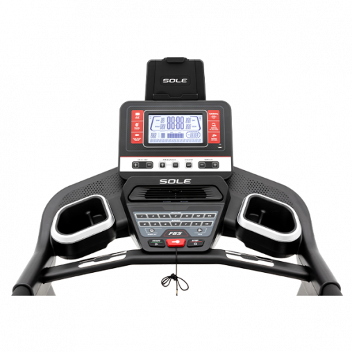 Электрическая беговая дорожка Sole Fitness F65 (2023)