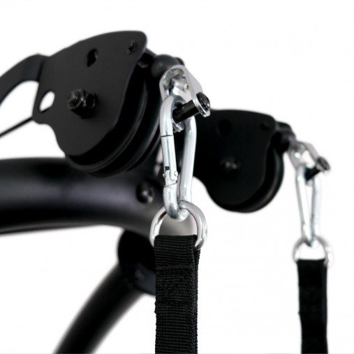 Мультистанция силовой комплекс INSPIRE Fitness M1 со стеком 75 кг