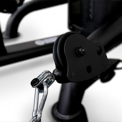 Мультистанция силовой комплекс INSPIRE Fitness M1 со стеком 75 кг