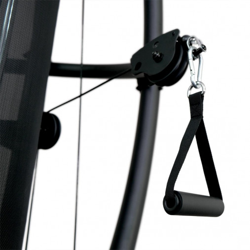 Мультистанция силовой комплекс INSPIRE Fitness M1 со стеком 75 кг