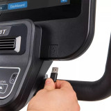 SPIRIT CR800ENT+ Велотренажер горизонтальный