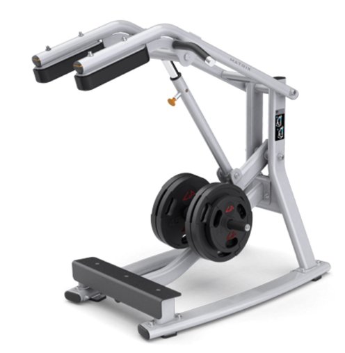 Икроножные мышцы стоя Matrix Magnum MG-PL76