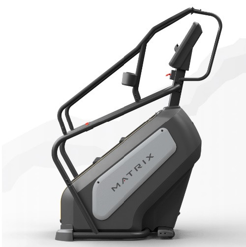 Лестница-эскалатор Matrix Endurance. Консоль Premium LED