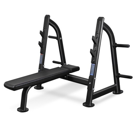 BRONZE GYM BR-1012 Скамья для жима горизонтальная