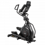 Эллиптический тренажер Sole Fitness Е35 (2023) с автоматическим наклоном педалей