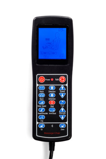 Массажное кресло домашнее VictoryFit VF M98