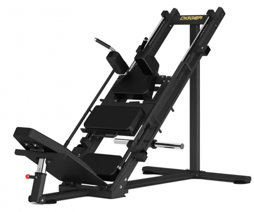 Жим ногами/гакк-присед Hasttings Digger HD003-4