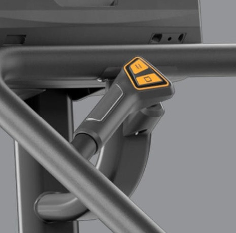 Лестница-эскалатор Matrix Lifestyle ClimbMill. Консоль Touch XL