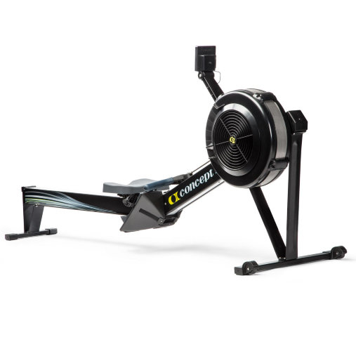 Гребной тренажер Concept 2 model D c монитором PM5 (черный)