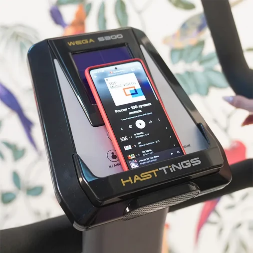 Велотренажер Hasttings Wega S300 вертикальный