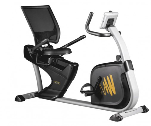 Горизонтальный велотренажер Hasttings Wega RS400