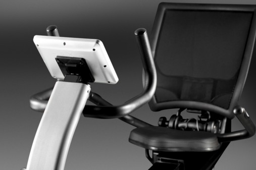 Горизонтальный велотренажер Hasttings Wega RS400