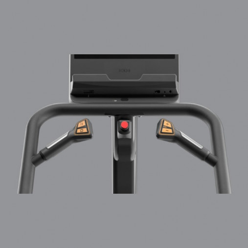 Лестница-эскалатор Matrix Lifestyle ClimbMill. Консоль LED