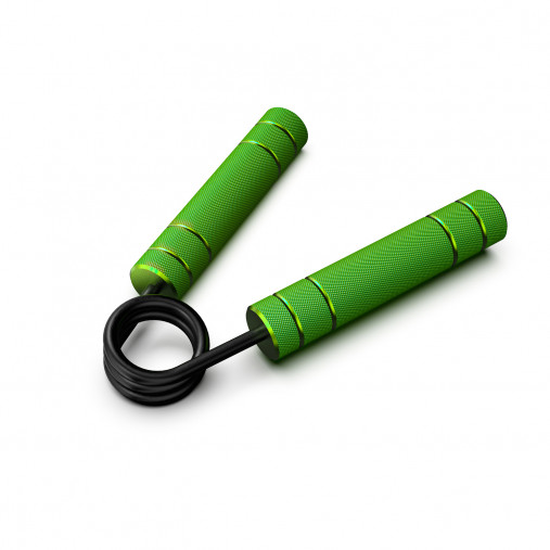 Эспандер кистевой с алюминиевыми рукоятками нагрузка 200LBSOriginal Fit.Tools