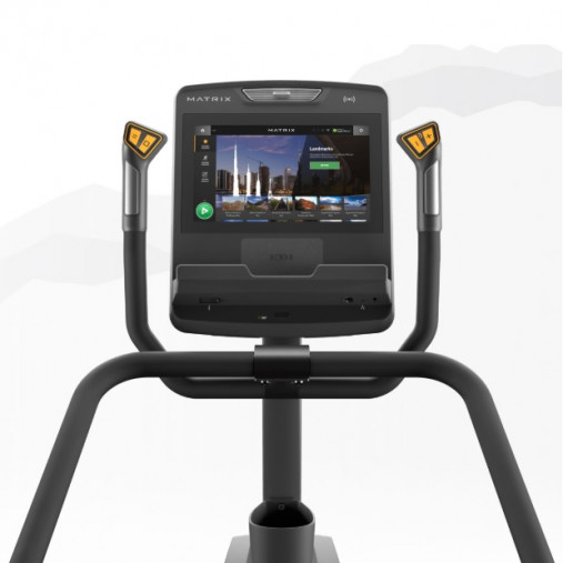 Степпер Matrix Endurance. Консоль Touch