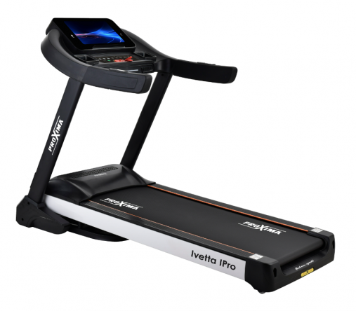 Беговая дорожка электрическая Proxima Ivetta IPro с экраном 15.6" Touch Screen. Арт. PROT-224