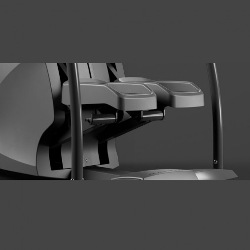 Степпер Matrix Endurance. Консоль Premium LED