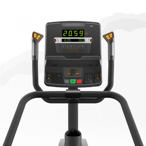 Степпер Matrix Endurance. Консоль LED