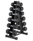 Стойка для 6 пар гантелей VictoryFit VF-D4011