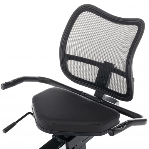 Велотренажер домашний OXYGEN FITNESS MOMENTUM RB с горизонтальной посадкой