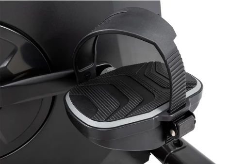 Велотренажер SPIRIT XBU75 Black с генератором