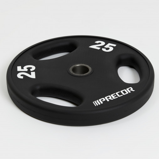 Олимпийский диск в уретане PRECOR New 25 кг