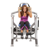 Тренажер для пресса на свободном весе Hoist RPL-5601 (черный/черный)