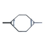 Трэп-гриф Aerofit AFHEXOB2 Гексагональный гриф 137 см (54'') в комплекте с замками