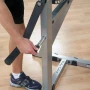Станок для тренировки бицепса / трицепса Body-Solid GCBT380 Скамья Скотта