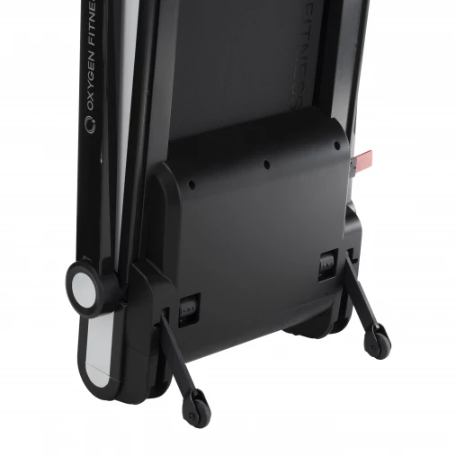 Беговая дорожка домашняя компактная OXYGEN FITNESS ELISION