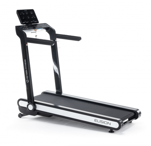 Беговая дорожка домашняя компактная OXYGEN FITNESS ELISION