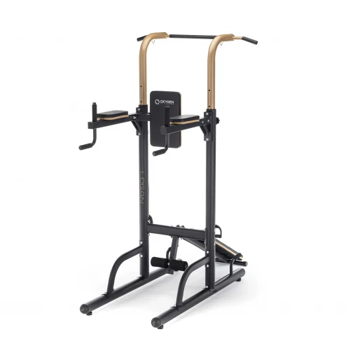 Турник домашний 3 в 1 со скамьей OXYGEN FITNESS LOGAN