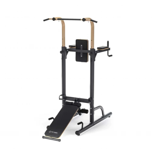 Турник домашний 3 в 1 со скамьей OXYGEN FITNESS LOGAN