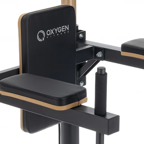 Турник домашний 3 в 1 со скамьей OXYGEN FITNESS LOGAN