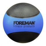 Haбивнoй мяч FOREMAN Medicine Ball, вес: 4 кг