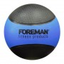 Haбивнoй мяч FOREMAN Medicine Ball, вес: 4 кг