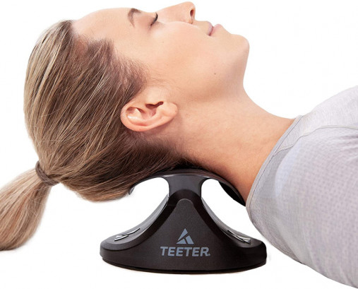 Подголовник Teeter Neck Relax & Restore Duo (опция для инверсионного стола TEETER)