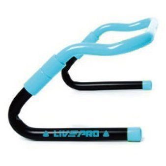 Набор барьеров LIVEPRO Quick Hurdles набор, 5 штук, синий/черный